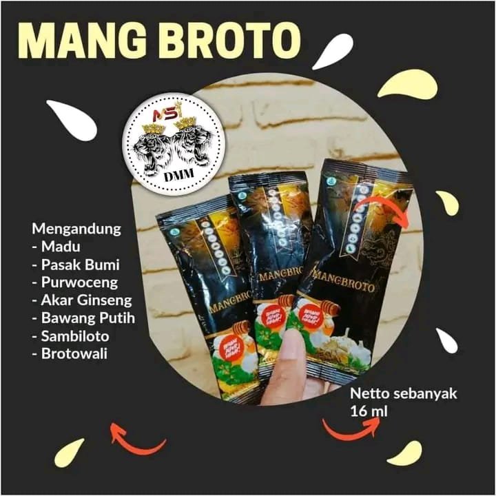 Mang BROTO MSI
