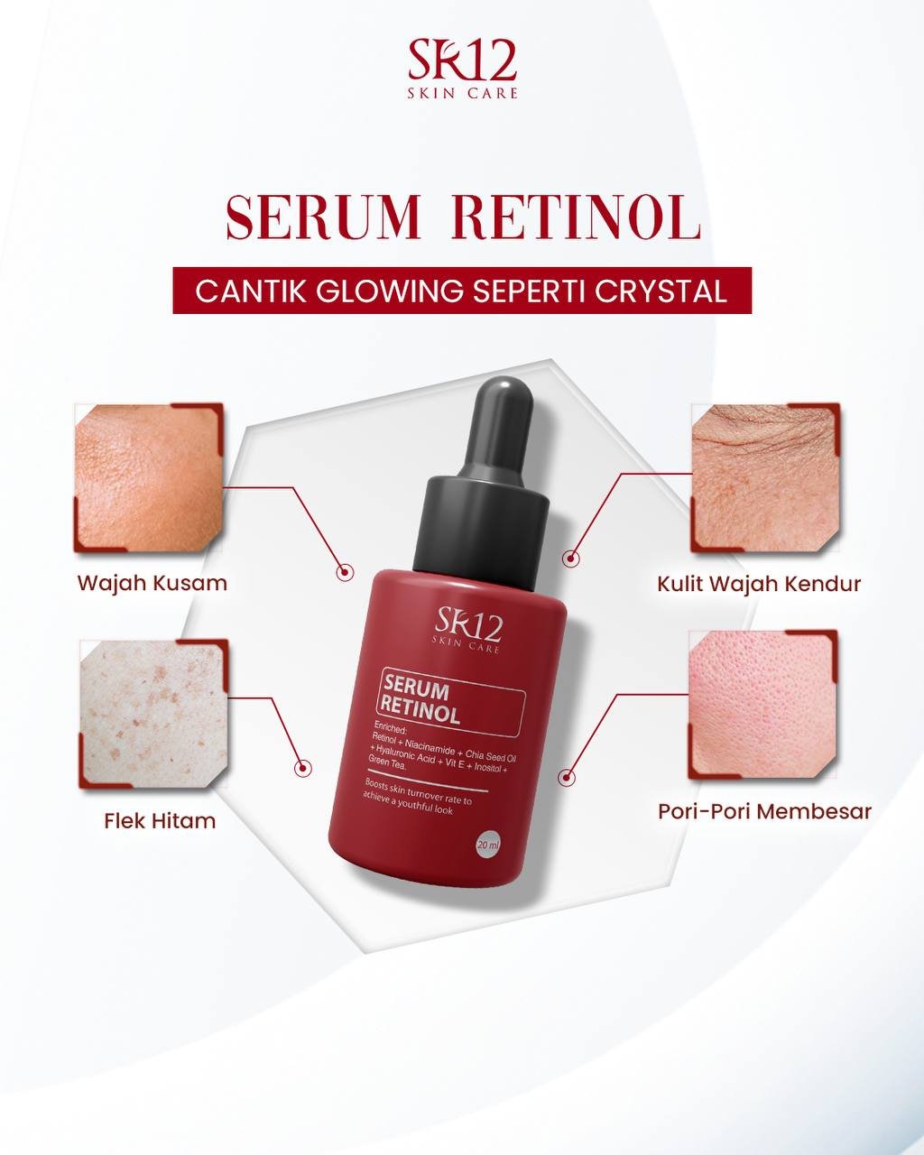 Serum Retinol