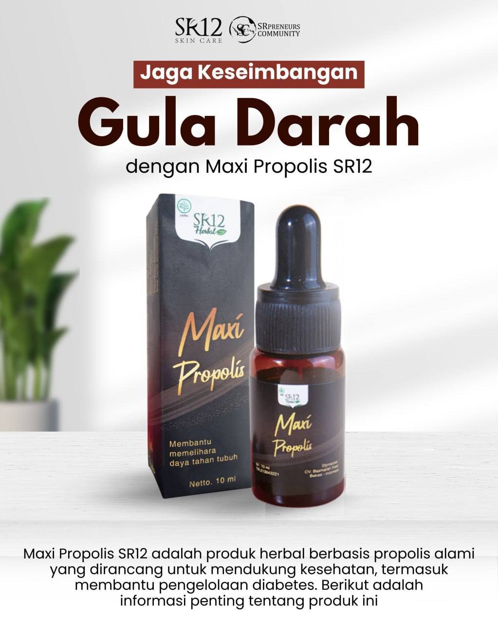 Maxi Propolis